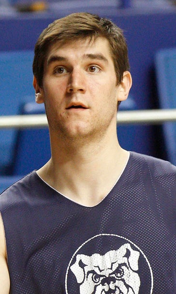 Butler basketball rallying around cancer-stricken Andrew Smith